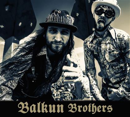 Balkun Brothers - --- (Digipack)