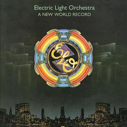 Electric Light Orchestra - A New World