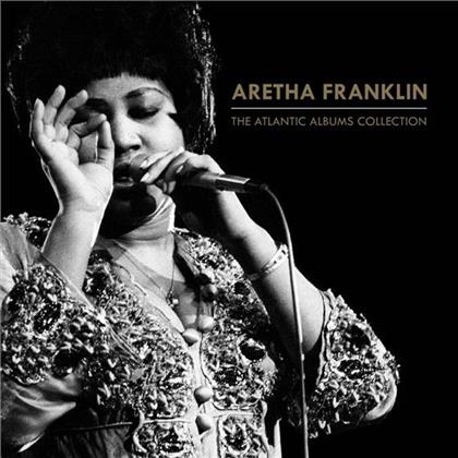 Aretha Franklin - Atlantic Albums Collection (19 CDs)