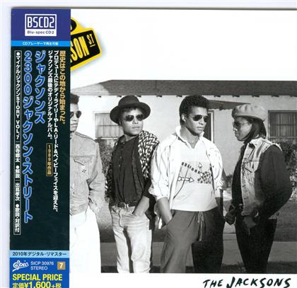 The Jacksons - 2300 Jackson