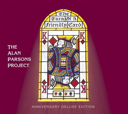 The Alan Parsons Project - Turn Of A (2 CDs)