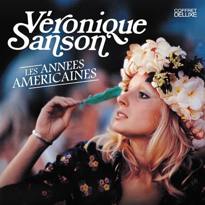Veronique Sanson - Annees Americaines (3 CDs)