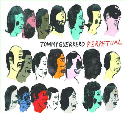 Tommy Guerrero - Perpetual (LP)