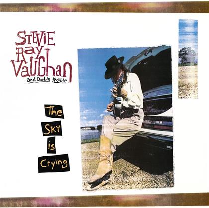 Stevie Ray Vaughan - Sky Is Crying - Music On Vinyl (LP)