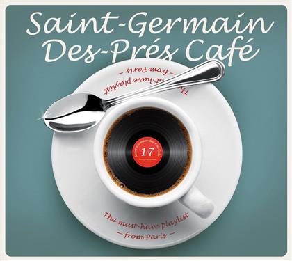 Saint Germain Des Pres Cafe - Vol. 17 (2 CD)