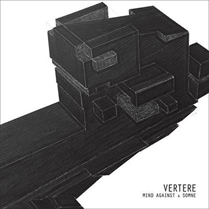 Mind Against & Somne - Vertere (LP)