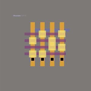 Monolake - D E C (LP)