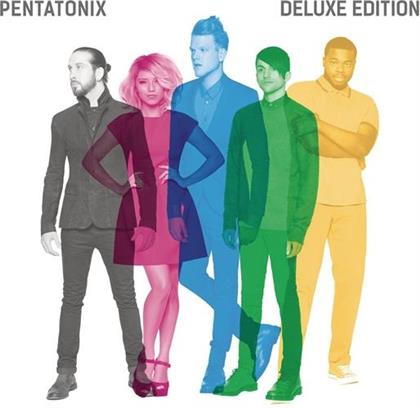 Pentatonix - --- (Deluxe Edition)