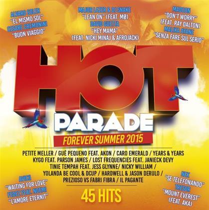 Hot Parade Forever Summer - 2015 - Various (2 CDs)