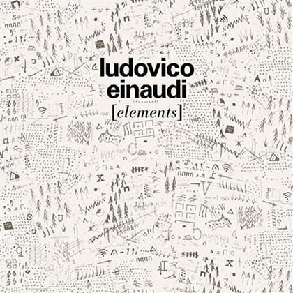 Ludovico Einaudi - Elements (2 LPs)