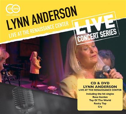 Lynn Anderson - Live At The Renaissance Center (CD + DVD)