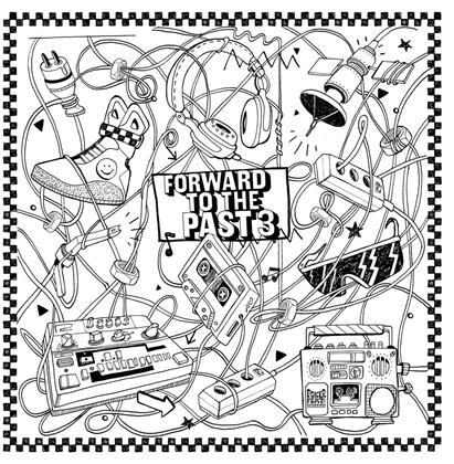 Forward To The Past - Various 3 - EP 1 (LP)