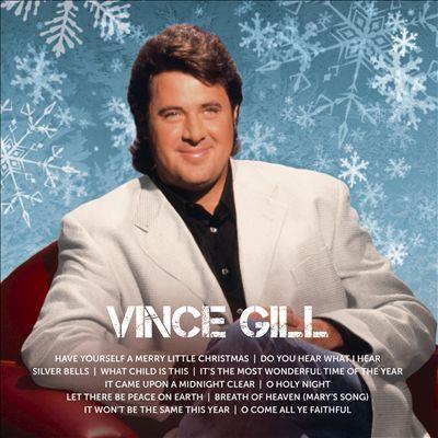 Vince Gill - Icon Christmas