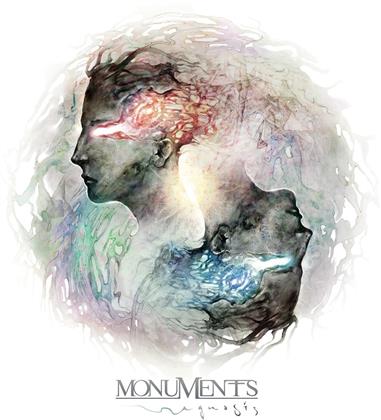 Monuments - Gnosis (2 LPs)