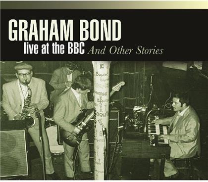 Graham Bond - Live At BBC & Other Stories (4 CD)