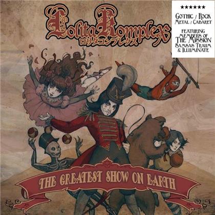 Lolita Komplex - Greatest Show On Earth