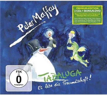 Peter Maffay - Tabaluga - Es Lebe Die Freundschaft (Premium Edition, 2 CDs + DVD)