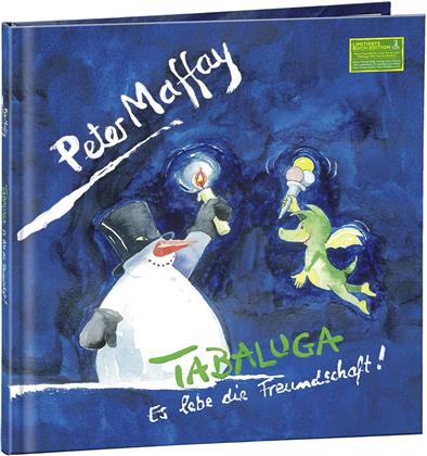 Peter Maffay - Tabaluga - Es Lebe Die Freundschaft - Limitierte Buch Edition (2 CDs + Buch)