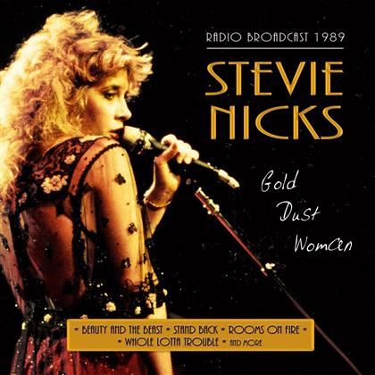 Stevie Nicks (Fleetwood Mac) - Gold Dust Woman - Radio Broadcast