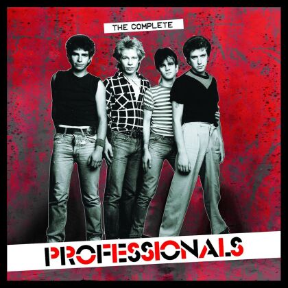 The Professionals - Complete Professionals (3 CDs)
