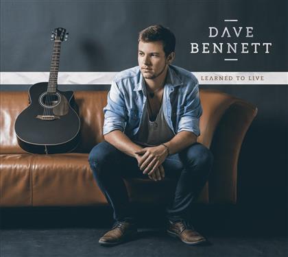 Dave Bennett - Learned To Live - Fontastix CD
