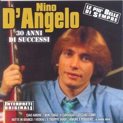 Nino D'Angelo - 30 Anni di Successi - Le Piu Belle Di Sempre