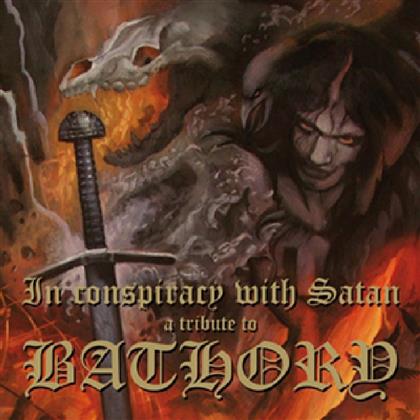 Tribute To Bathory - Various - In Conspiracy With Satan (LP)