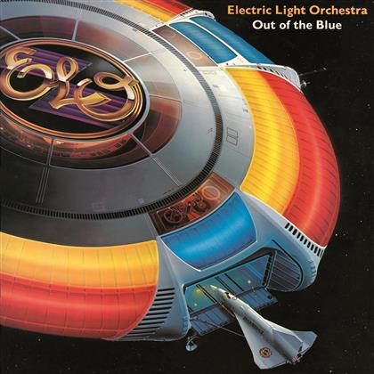 Electric Light Orchestra - Out Of The Blue (Clear Vinyl Legacy Edition, 2 LPs)