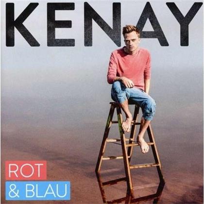 Kenay - Rot & Blau