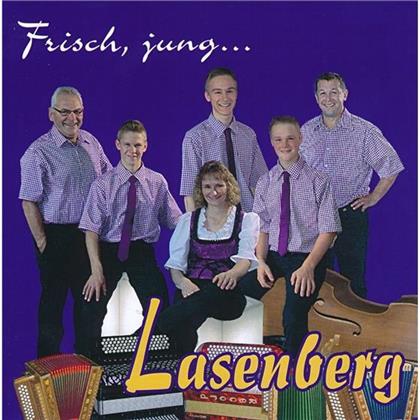 Lasenberg - Frisch, Jung ...