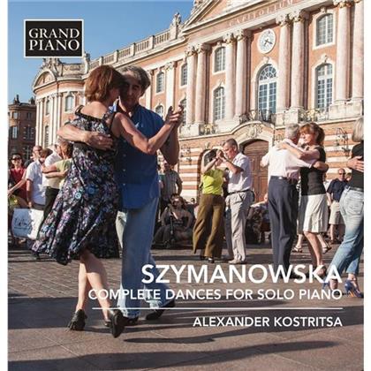 Maria Szymanowska & Kostritsa Alexander - Tänze Komplett