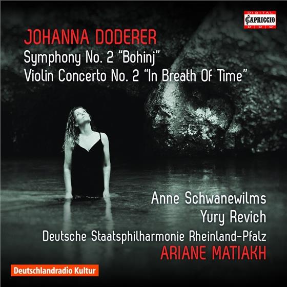 Johanna Doderer, Anne Schwanewilms & Yury Revich - Sinfonie 2, Violinkonzert 2
