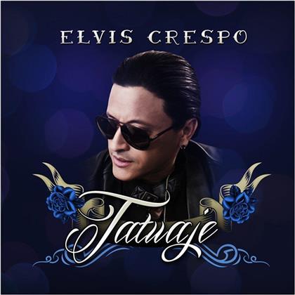 Elvis Crespo - Tatuaje Puerto Rico