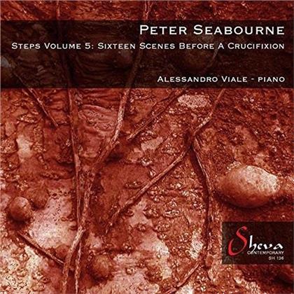 Peter Seabourne & Alessandro Viale - Steps Vol. 5 Sixteen Scenes Before A Crucifixion