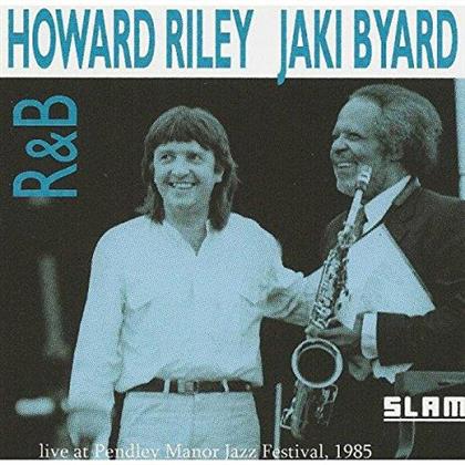 Jaki Byard & Howard Riley - R&B