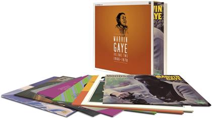 Marvin Gaye - Volume Two: 1966 - 1970 (8 LPs + Digital Copy)
