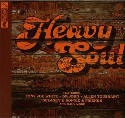 Heavy Soul - Various (2 CDs)