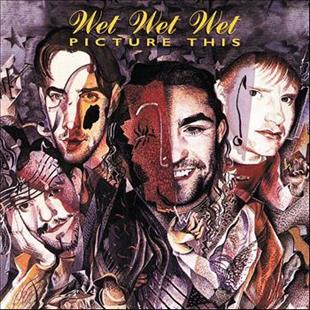 Wet Wet Wet - Picture This (Deluxe Edition, 3 CDs + DVD)