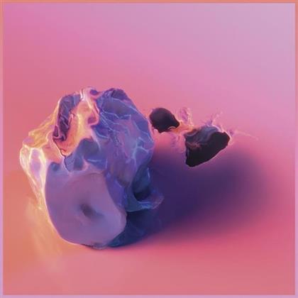 Young Galaxy - Falsework - Limited Edition Colored Vinyl (Colored, LP + CD)