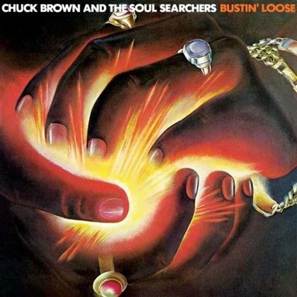 Chuck Brown - Bustin'...Loose (Expanded Edition)