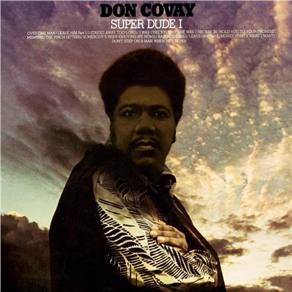 Don Covay - Super Dude I (Expanded Edition)