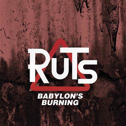 The Ruts - Babylon's Burning - Red & Green Vinyl (2 LPs)
