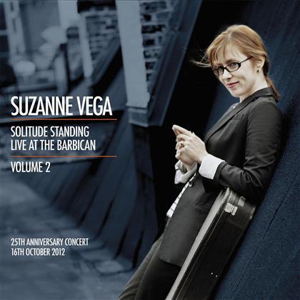 Suzanne Vega - Live At The Barbican - Vol. 2 (2 LPs)