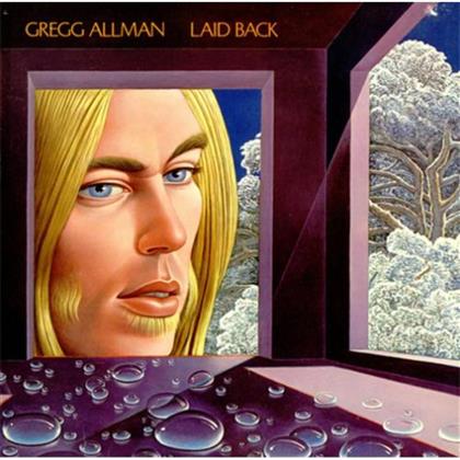 Gregg Allman - Laid Back (LP)