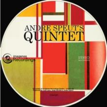Andre Espeut - This Ain't How It Ends / Cut Loose - 7 Inch (7" Single)