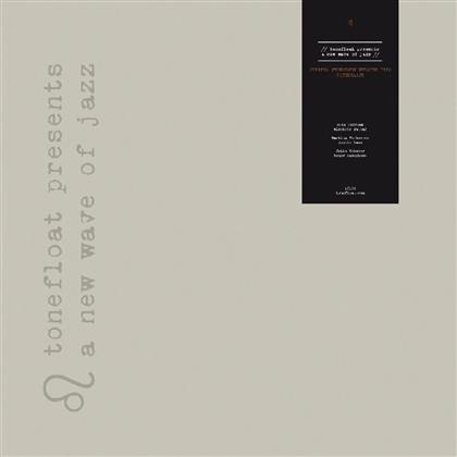 Serries, Verhoeven & Webster - Cinepalace (LP)