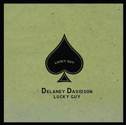 Delaney Davidson (Dead Brothers) - Lucky Guy