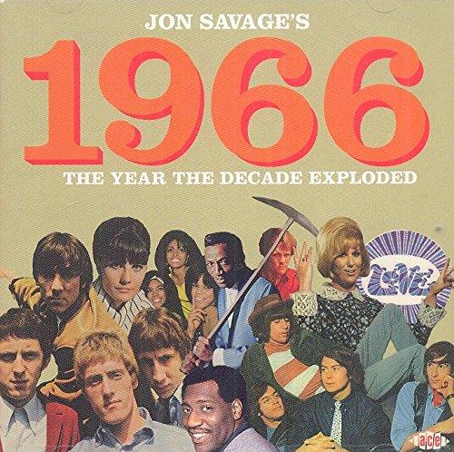 Jon Savage - 1966 (2 CD)