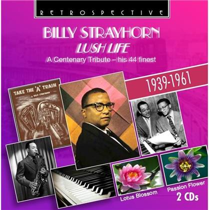 Billy Strayhorn - Lush Life - A Centenary (2 CDs)
