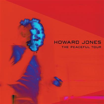 Howard Jones - Peaceful Tour (LP)